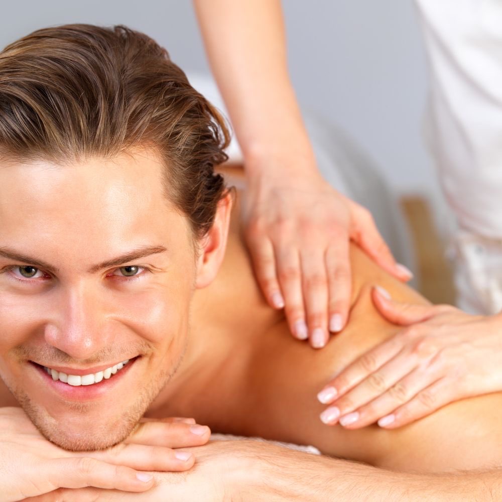 Swedish massage