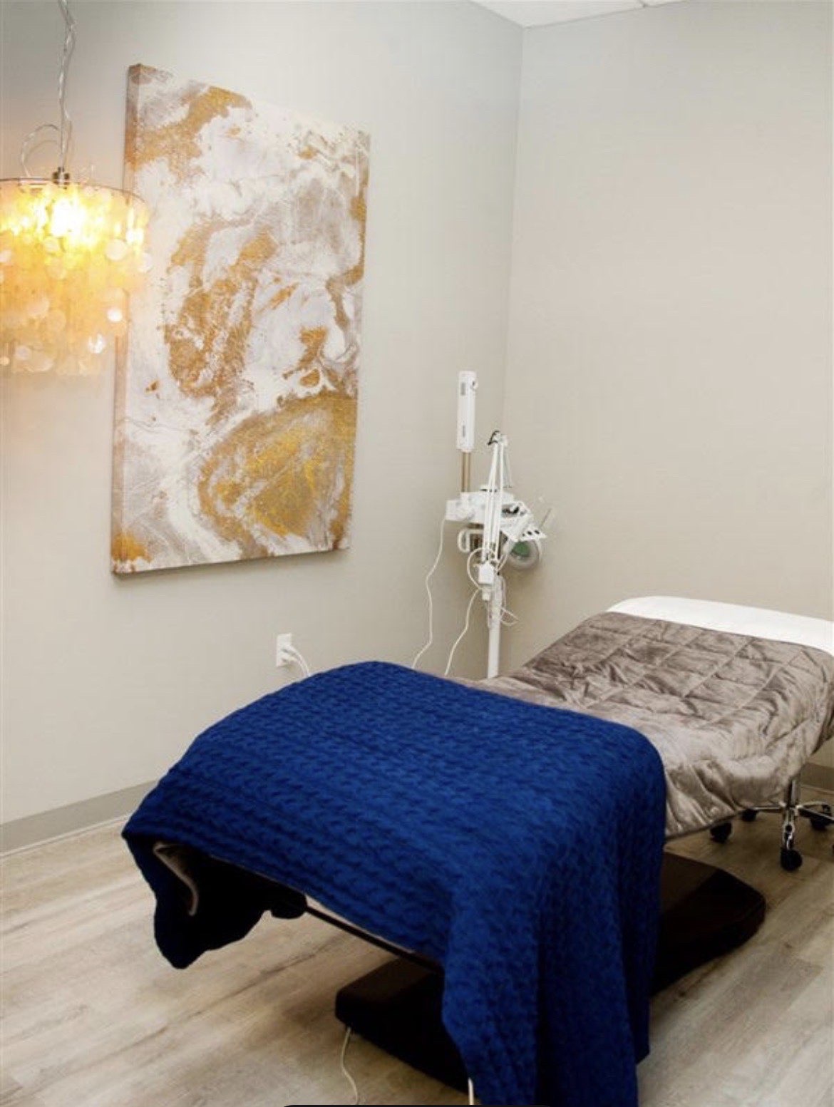Treatment room